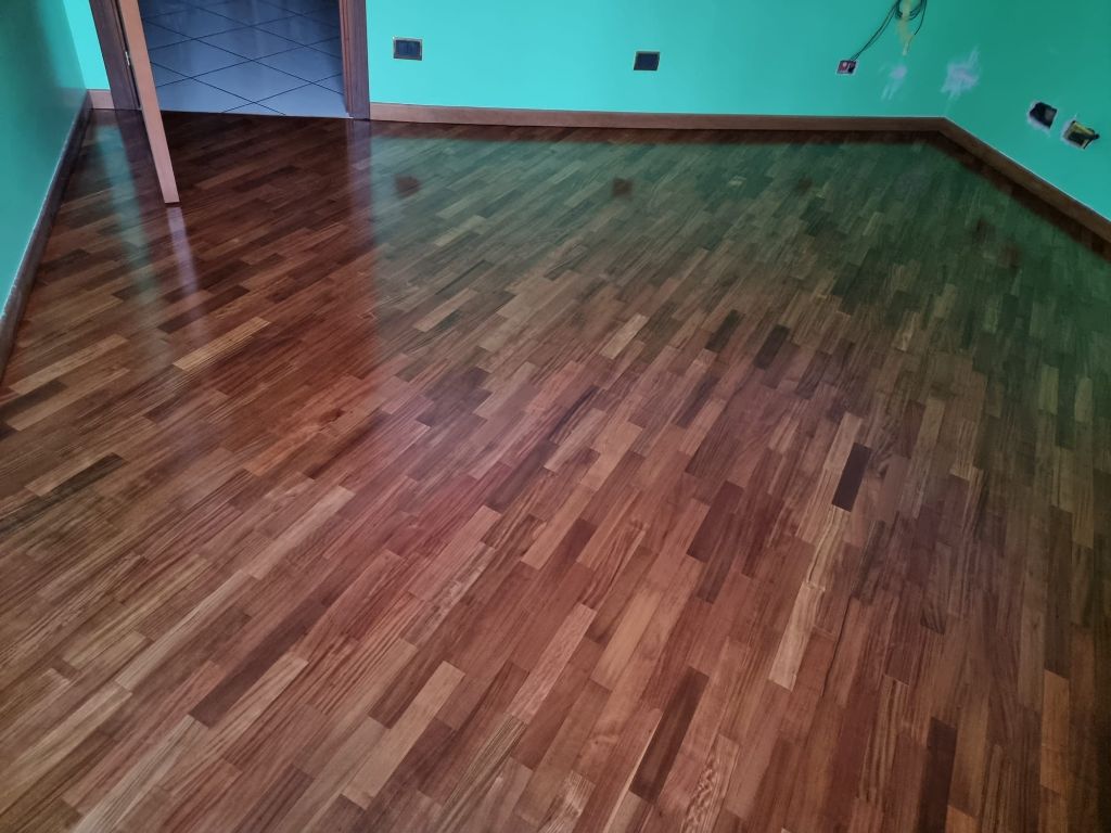 Parquet moderno nelle Marche