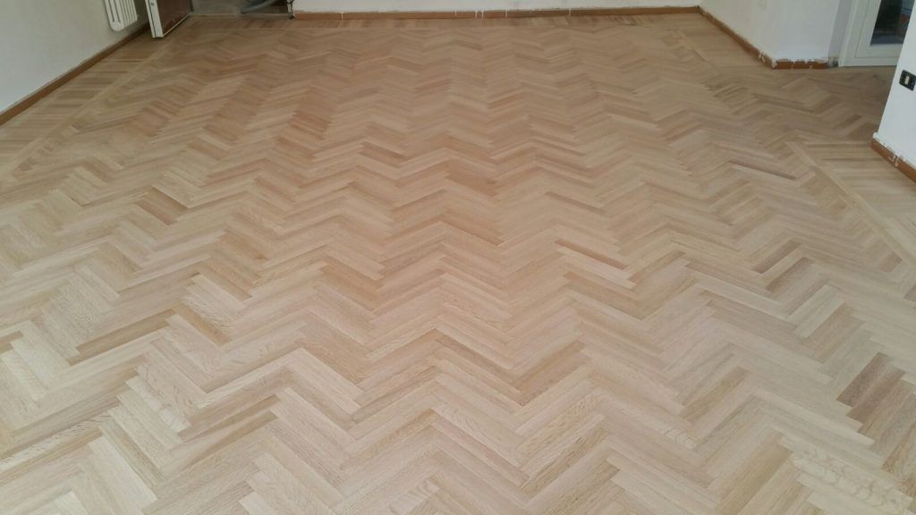 Spina pesce parquet classico Osimo