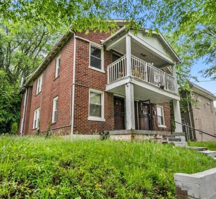 Rear Property View