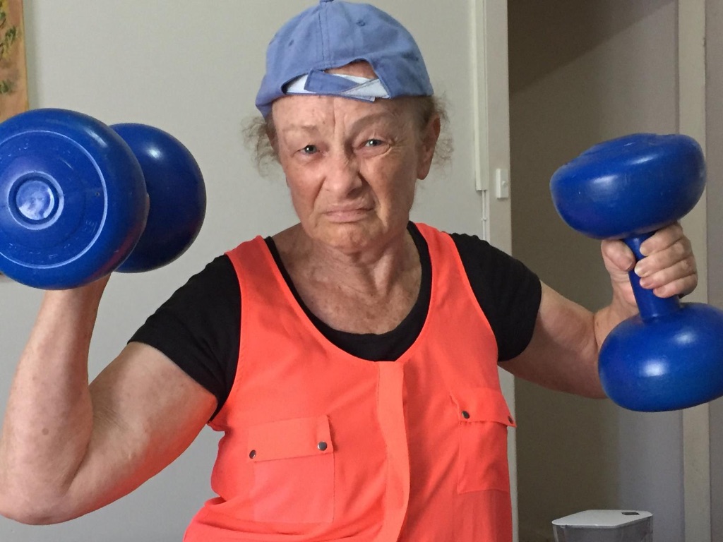 Fitness & Wellness - Training Session