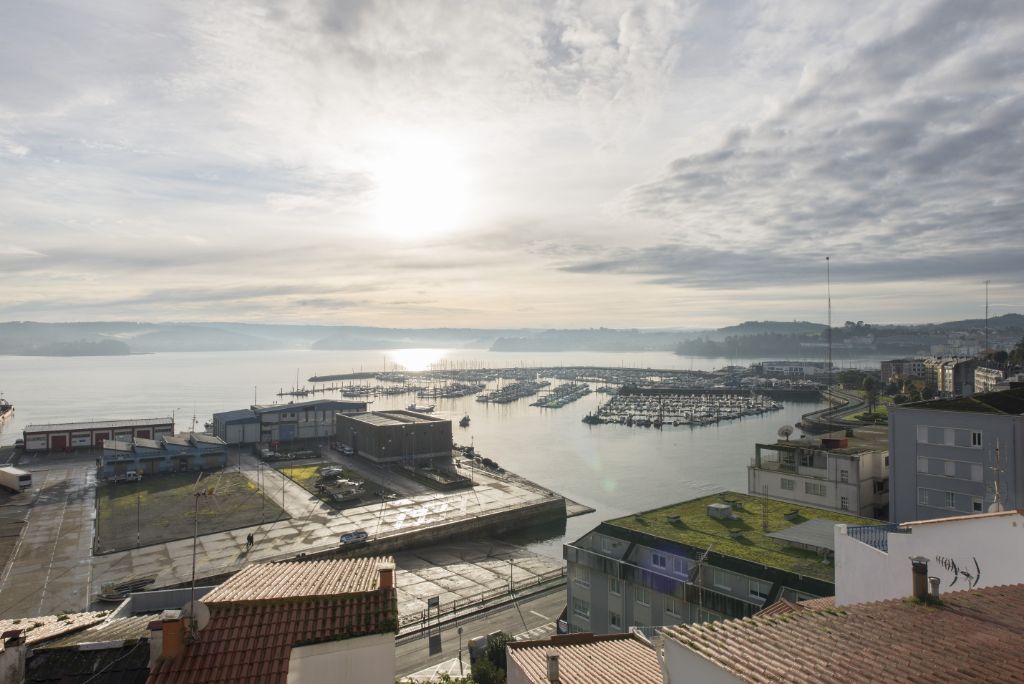 Vistas al Puerto Deportivo