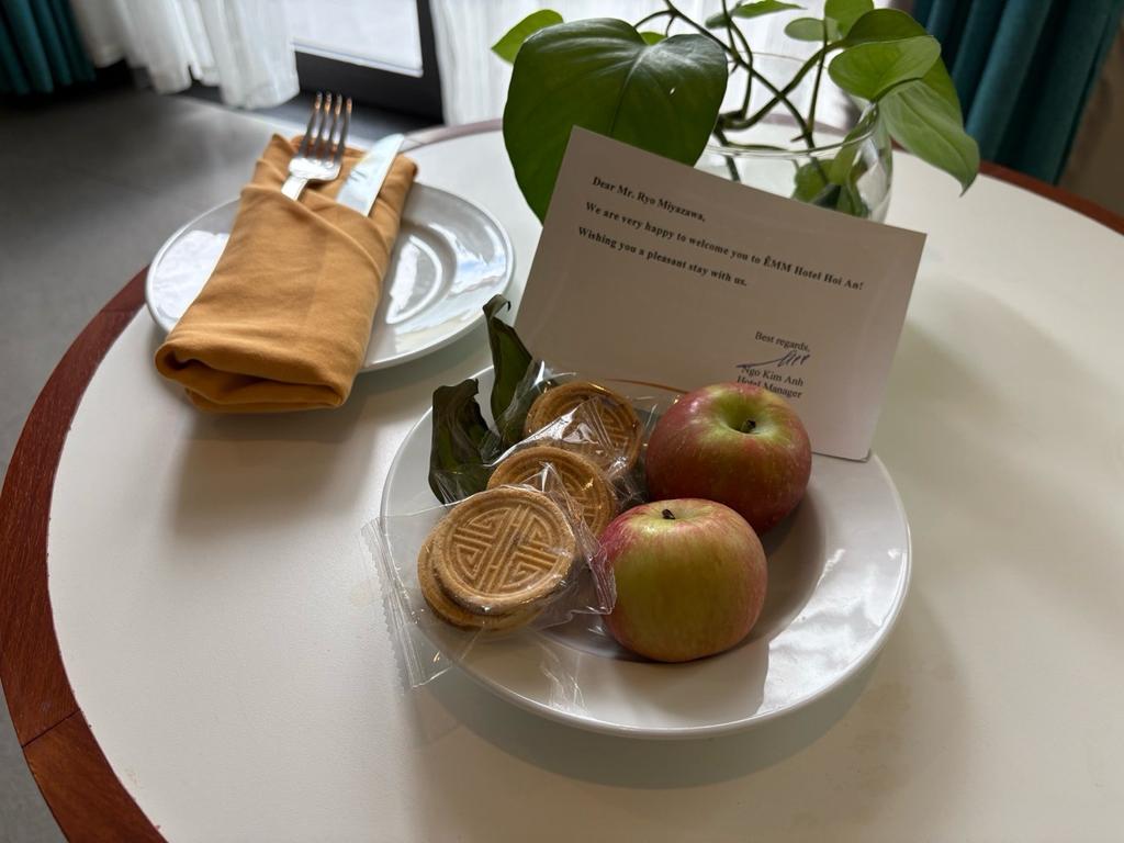 ウェルカムギフト