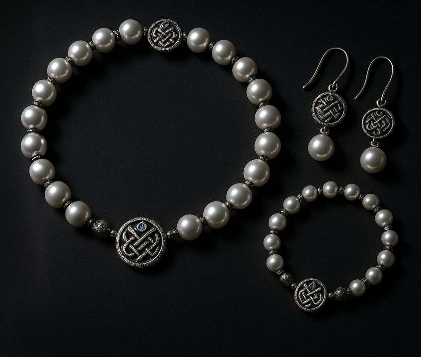 Pearl Jewelry Care and Maintenance