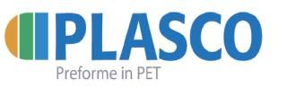 Plasco - Preforme in PET