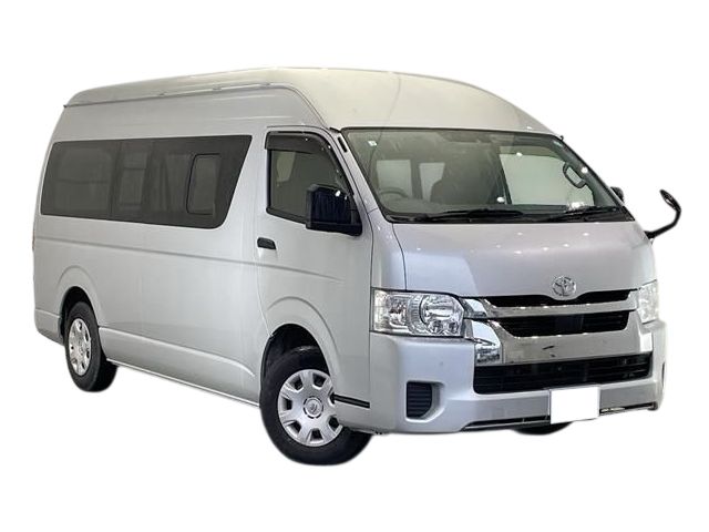 トヨタ ハイエース