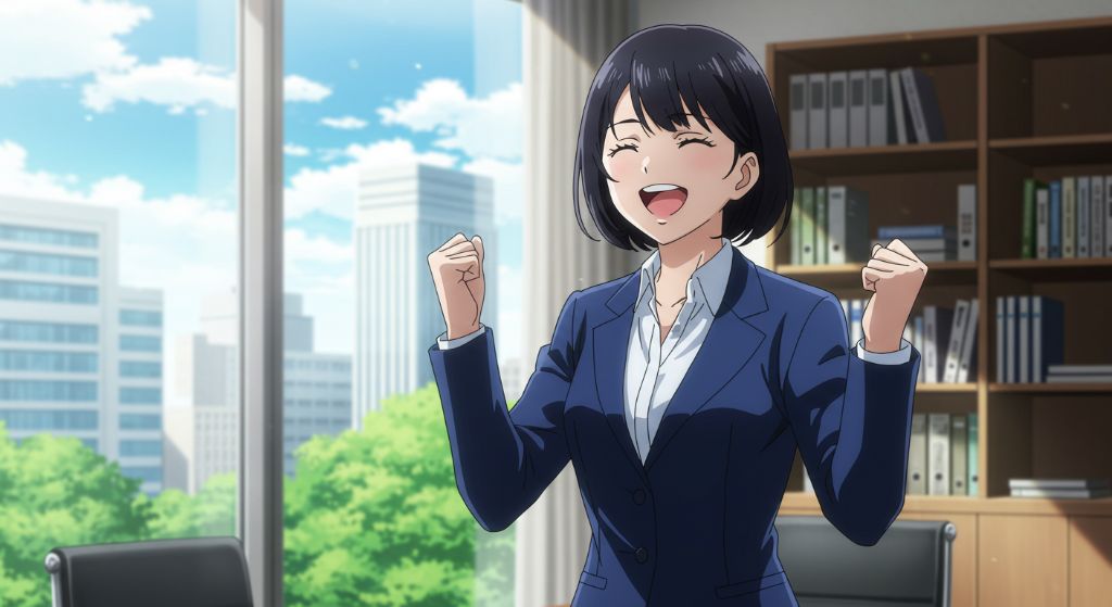Anime Office