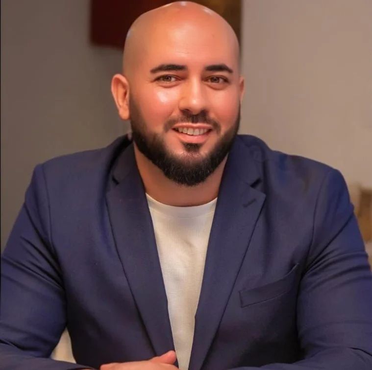 Malik Rahmani - Co-Fondateur Falcon School