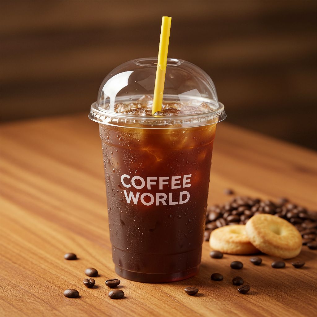 ภาพสินค้าพร้อมเสิร์ฟ Coffee World