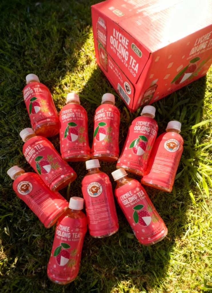 Natural Product Display - 12 Bottles Collection