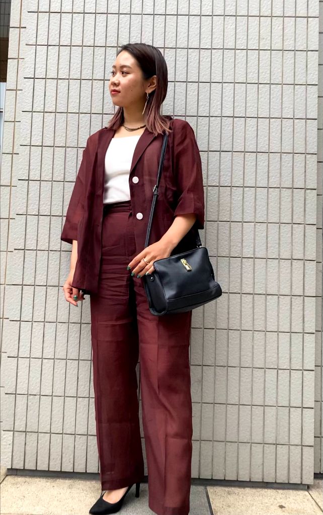 MIHOさん ビフォー写真