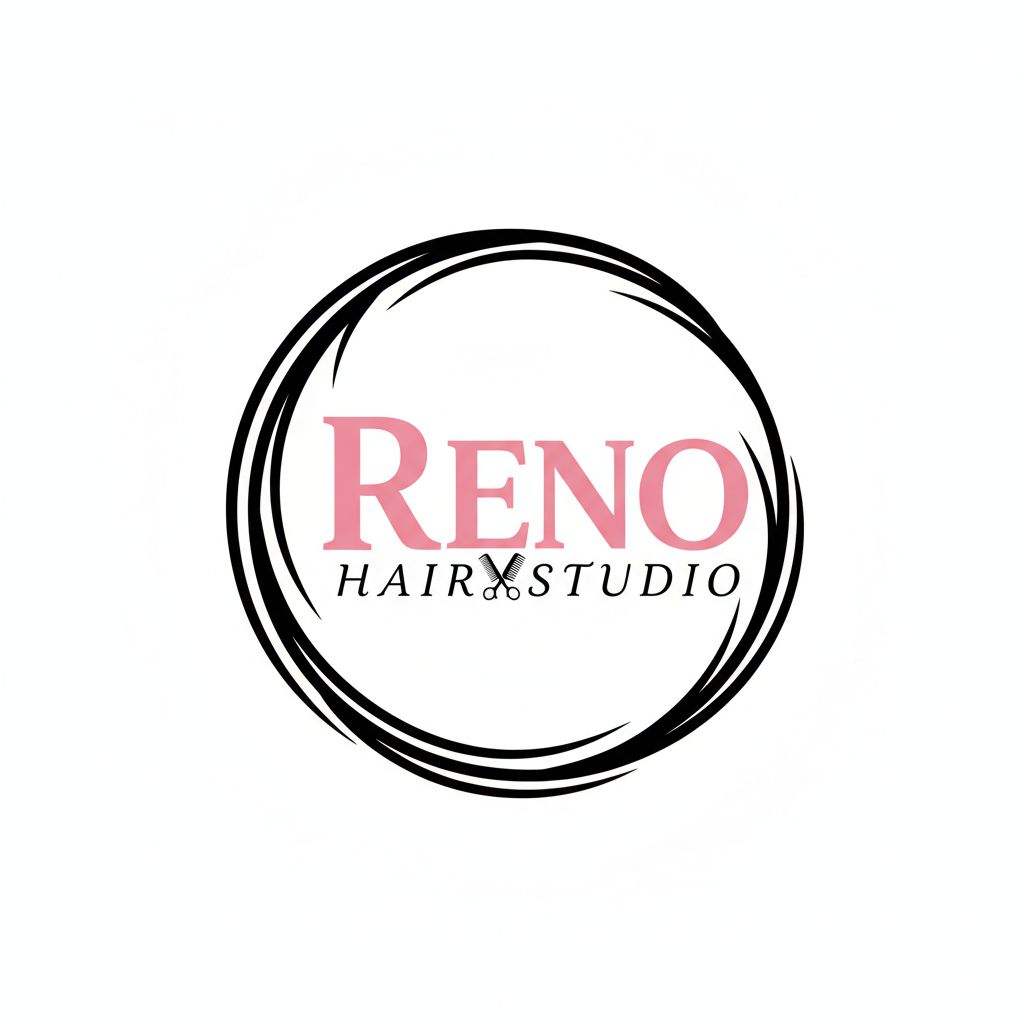 Reno Hair Studio logo