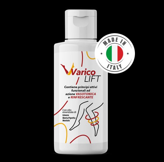 VaricoLift™ - Crema Naturale Made in Italy
