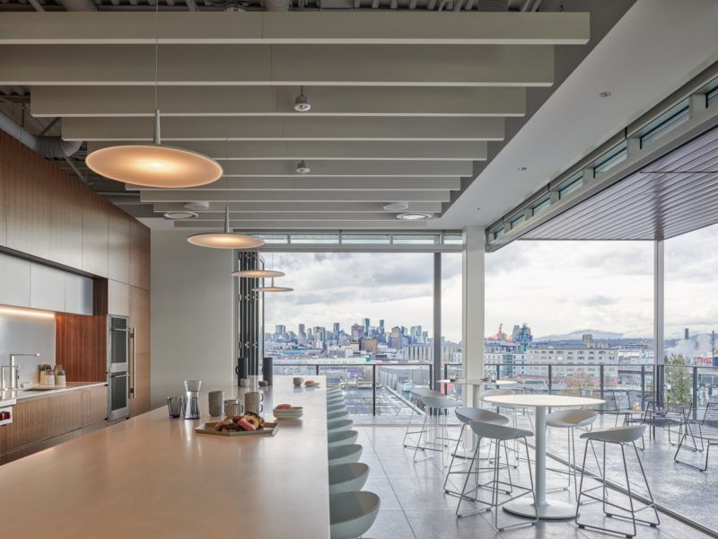 Premium Amenity Spaces