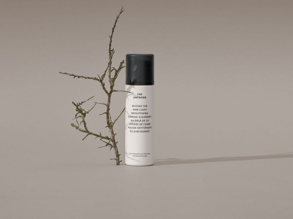 Beyond the New Light - Nettoyant Visage Éclaircissant