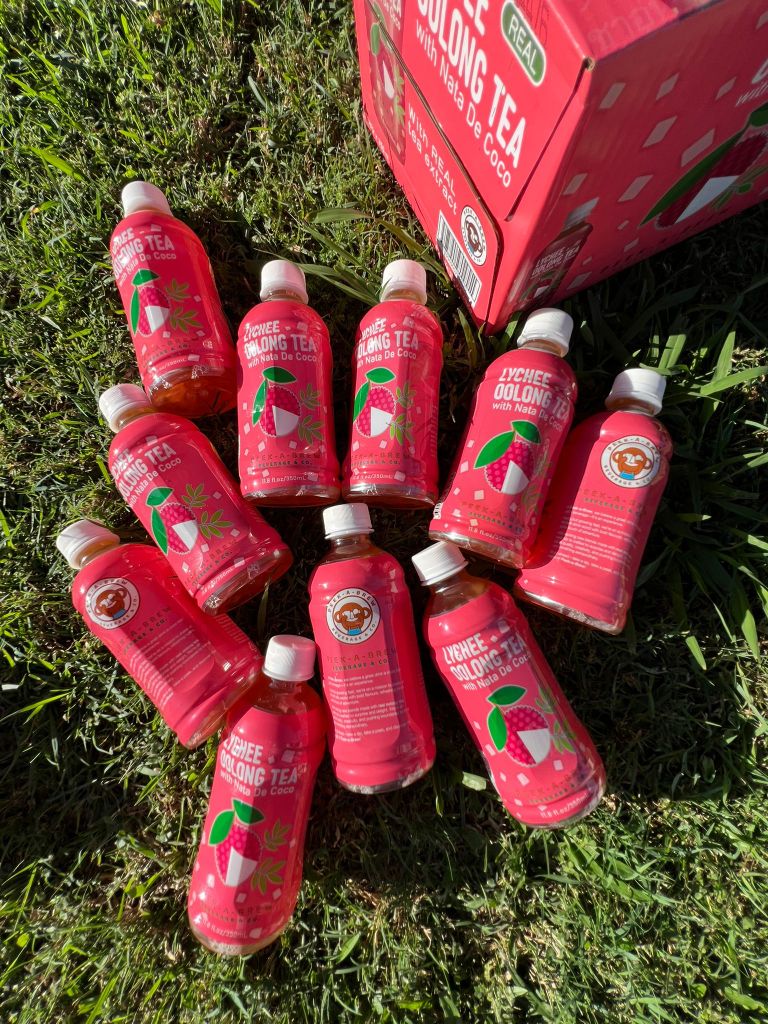 Peek-A-Brew Gift Box Packaging