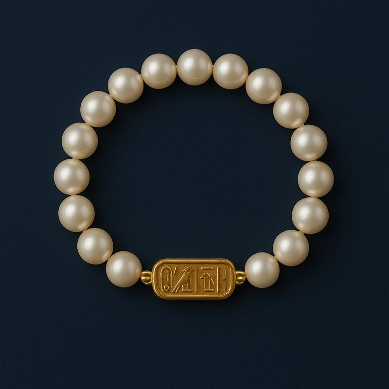 Nefertiti's Royal Bracelet
