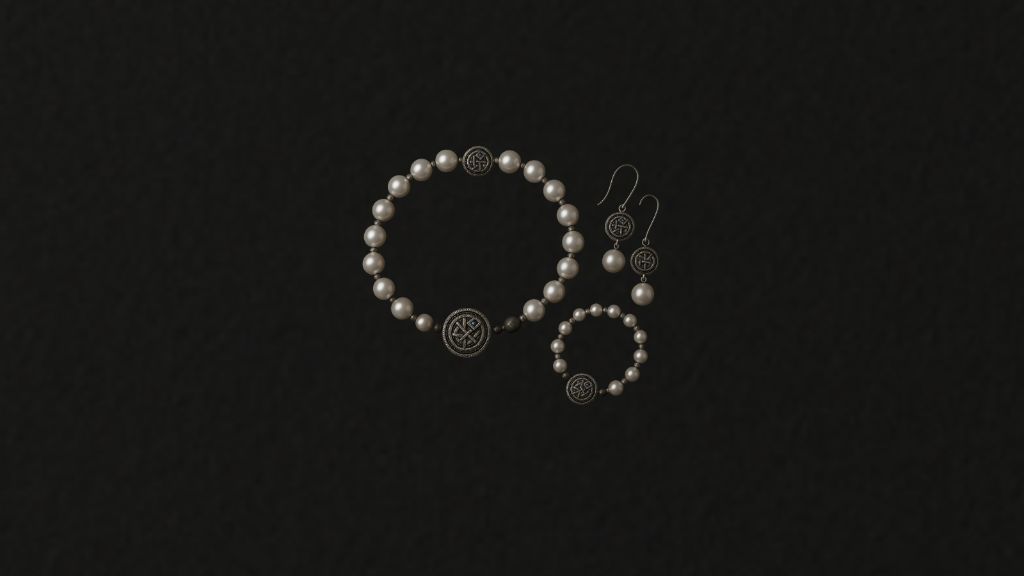 Valkyrie's Embrace Set