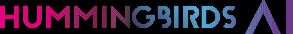 Hummingbirds AI Logo