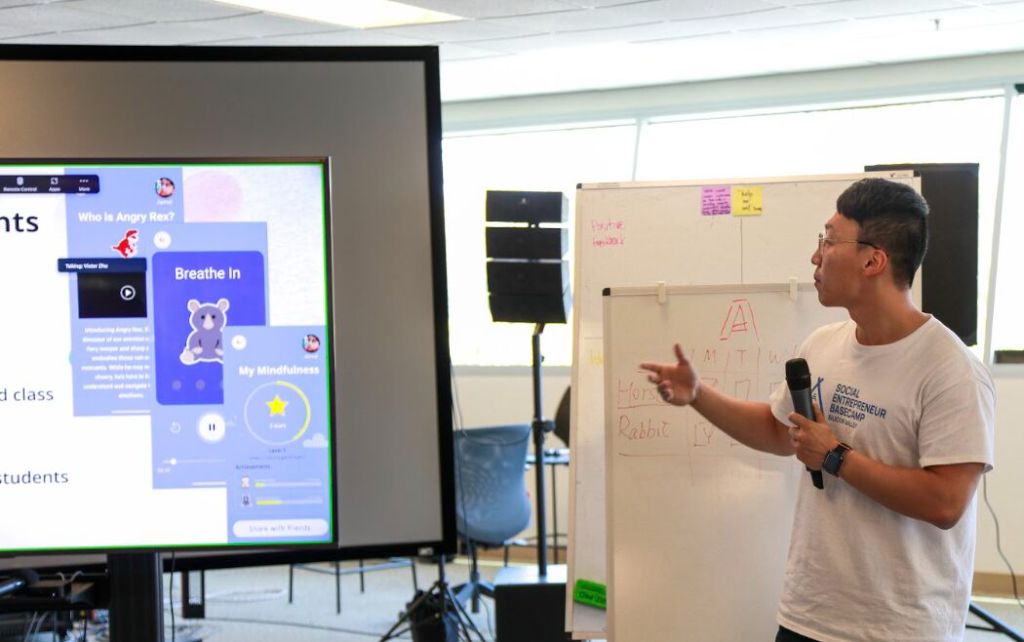 Design thinking and ideation