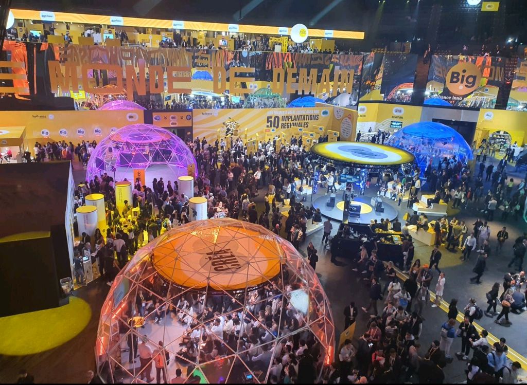 BIG 2022 - Vue générale