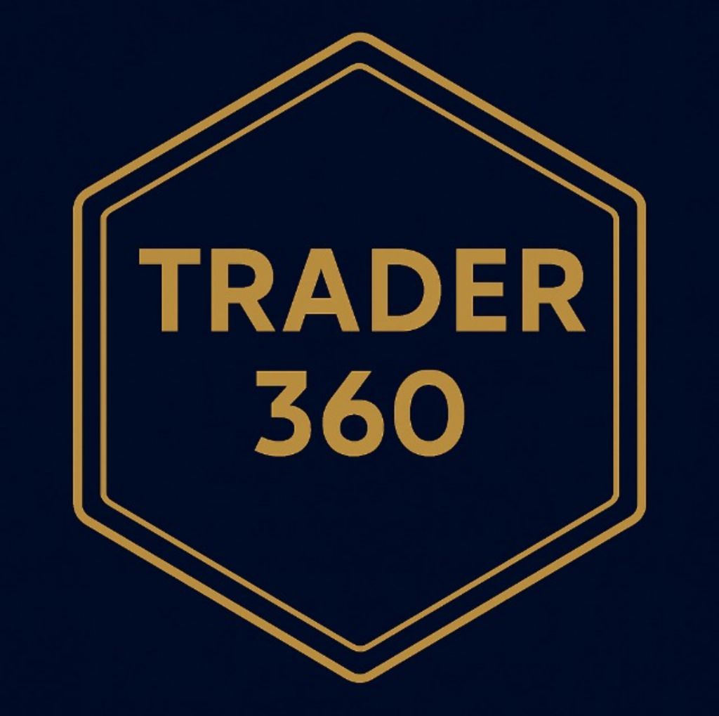 Trader 360 Logo