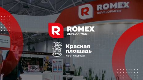 ООО Ромекс Девелопмент - ROMEX DEVELOPMENT Красная площадь NEO KVARTАЛ