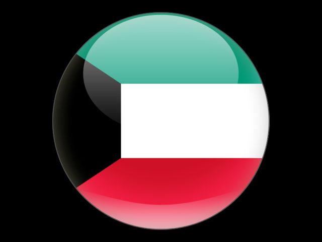 Kuwait Flag