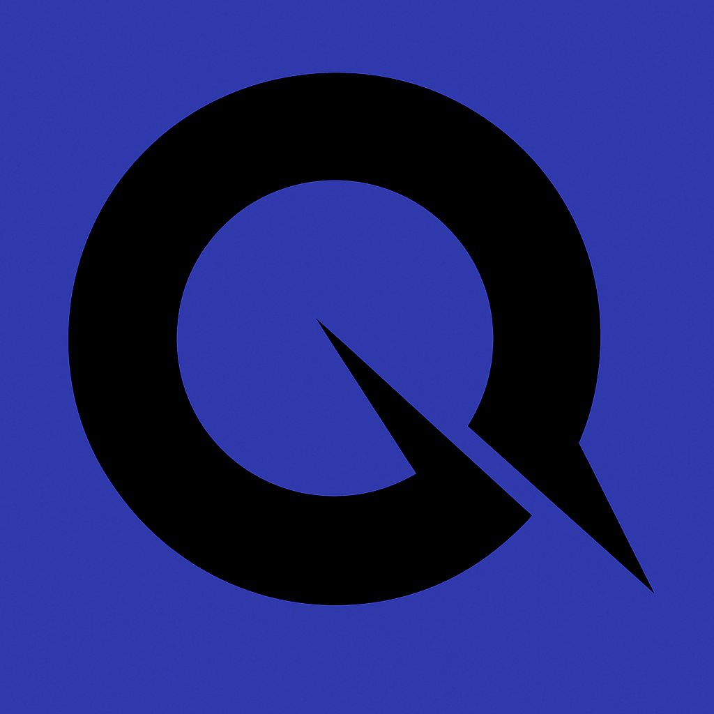 QuantikGeo Logo