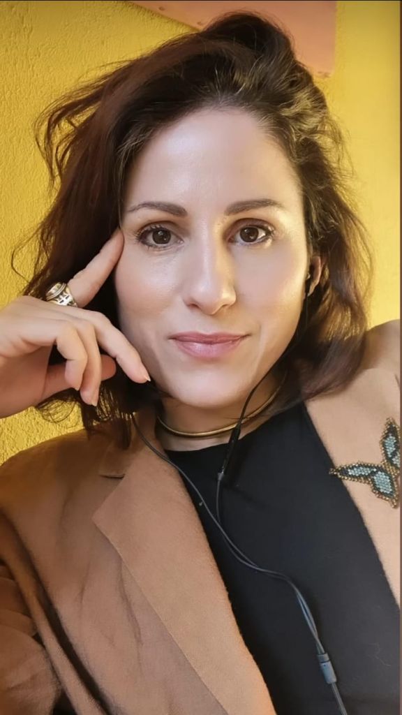 Marine - Thérapeute en hypnose et thérapie brève