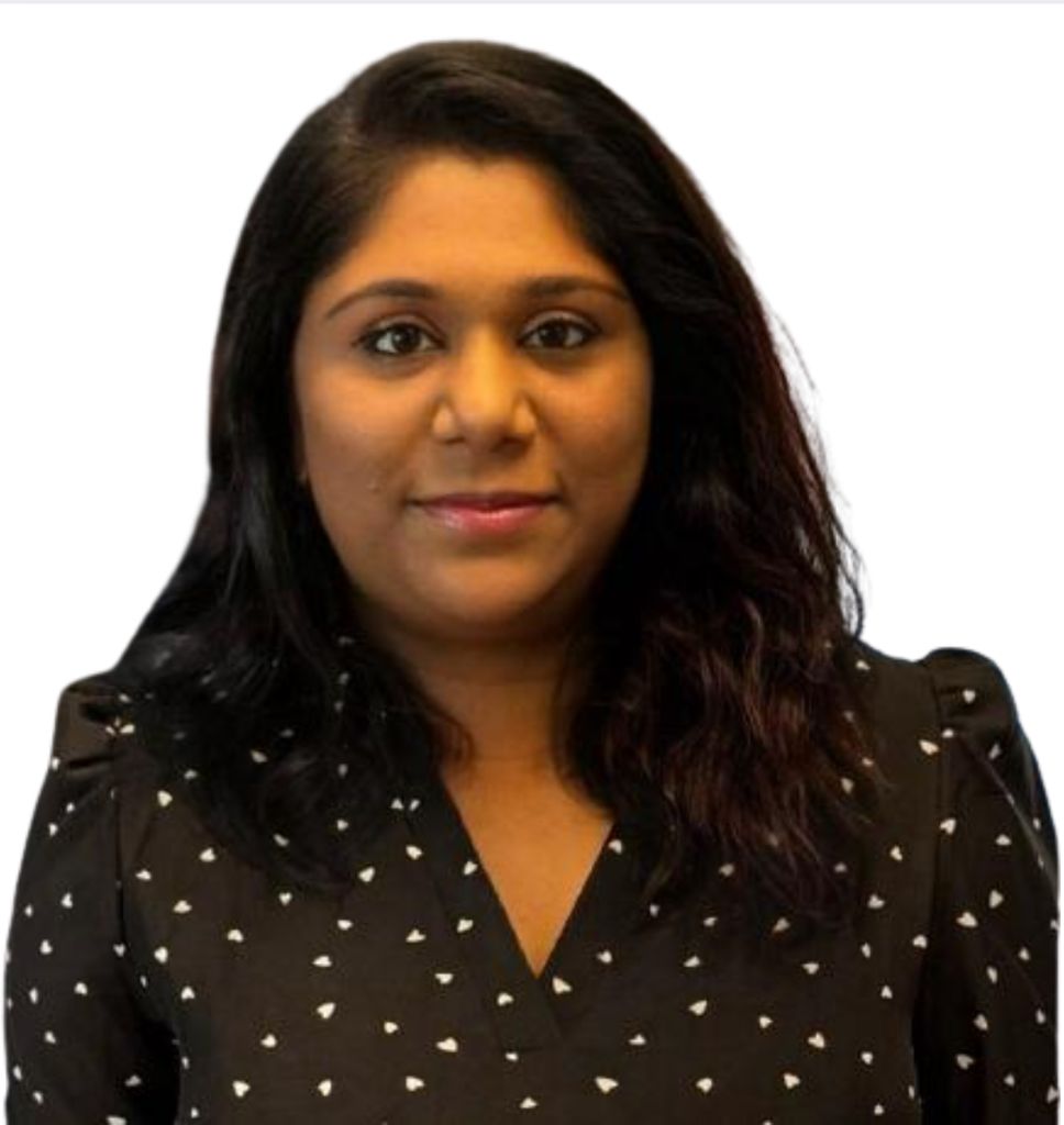 Ms. Parvathy Krishnan