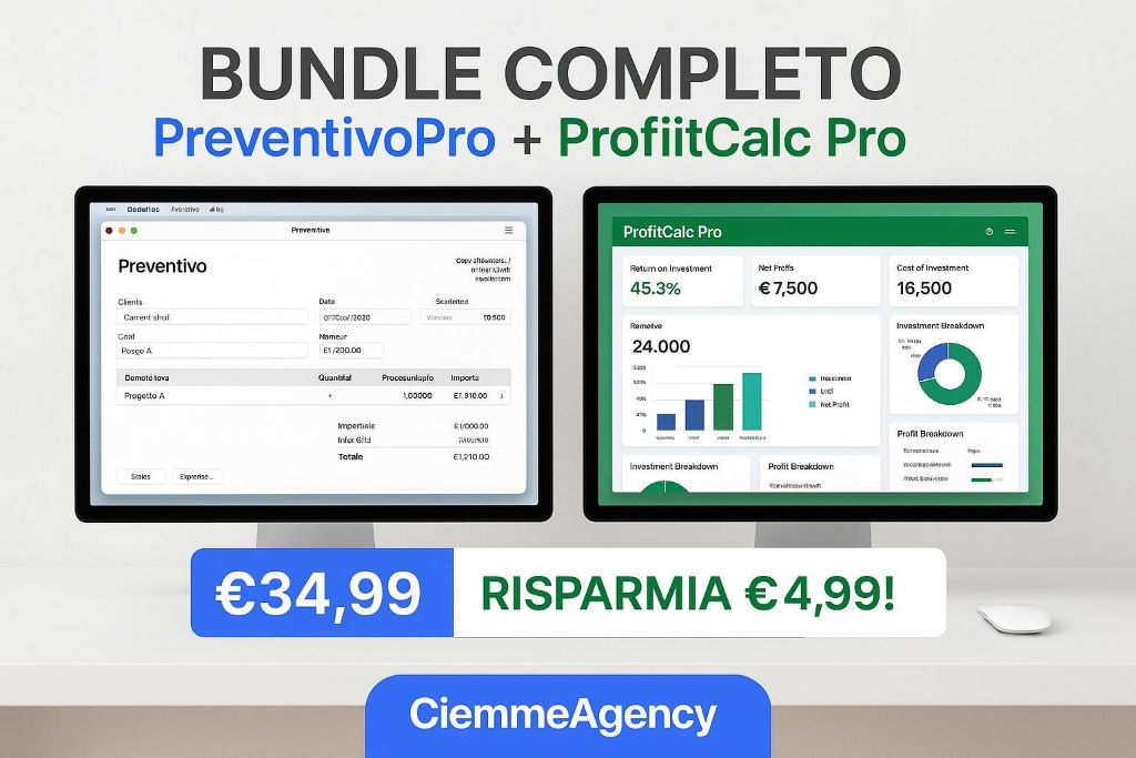 Bundle Business Completo