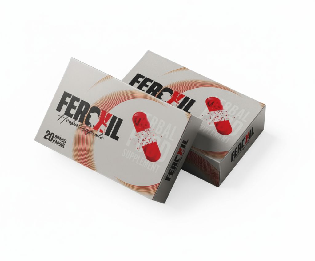 Feroxil Ürün Kutuları