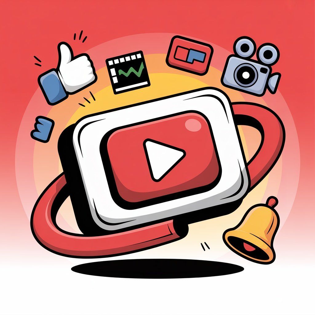 YouTube-блогинг