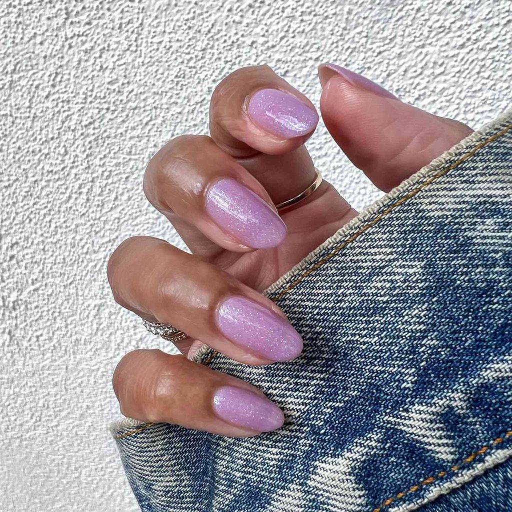 Burgundy French Perfection