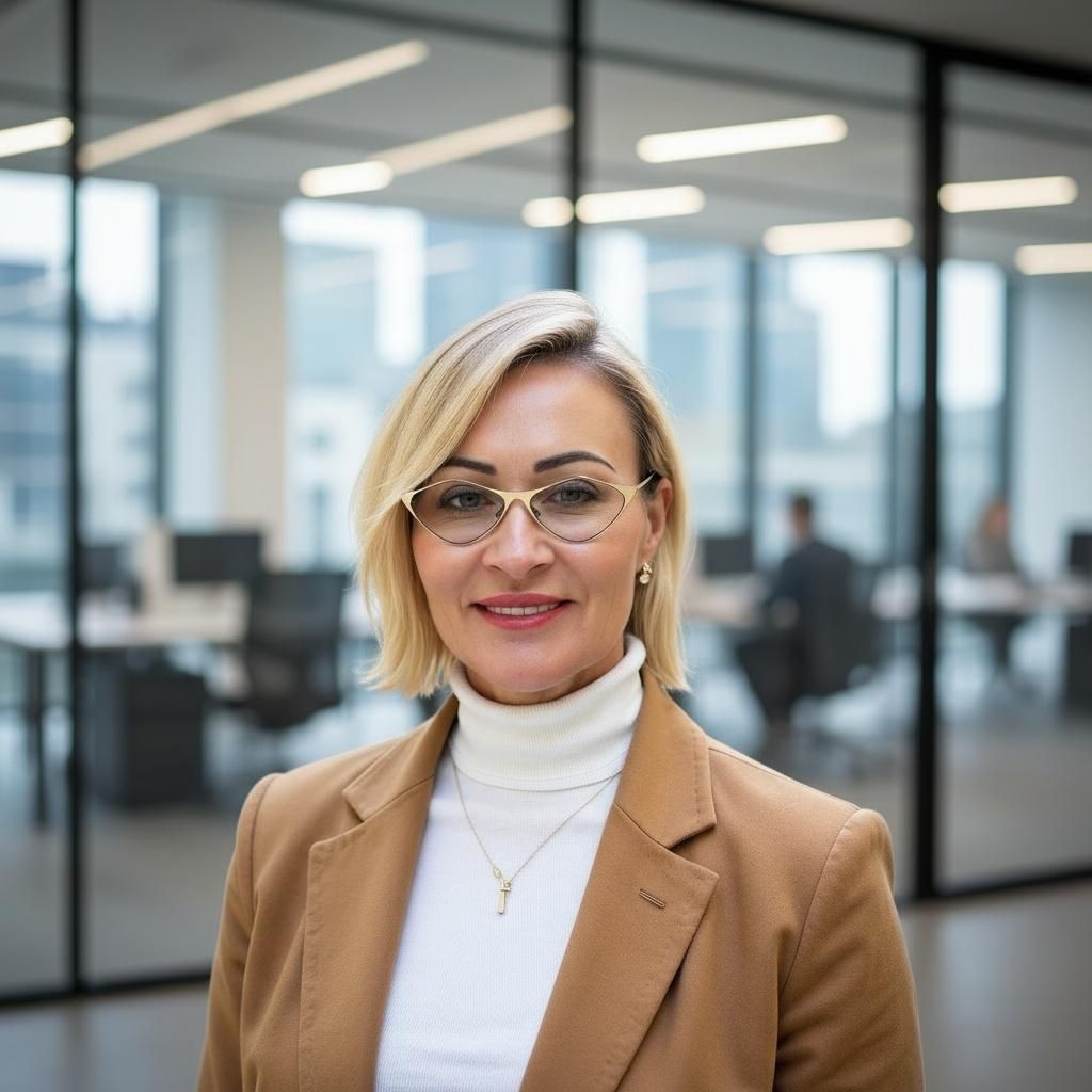 Angie Rogers, Client Experience Coordinator