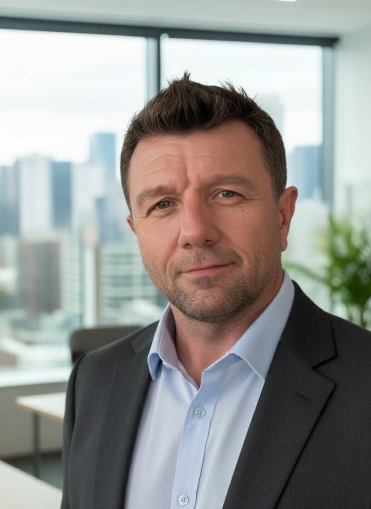 James, Systems and Settlements Manager