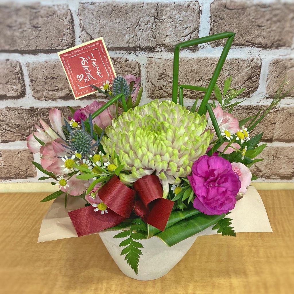 母の日ギフト受付開始