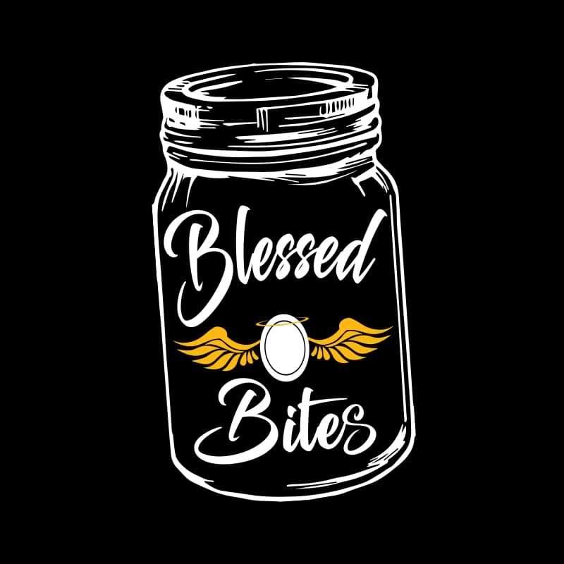 Blessed Bites Logo