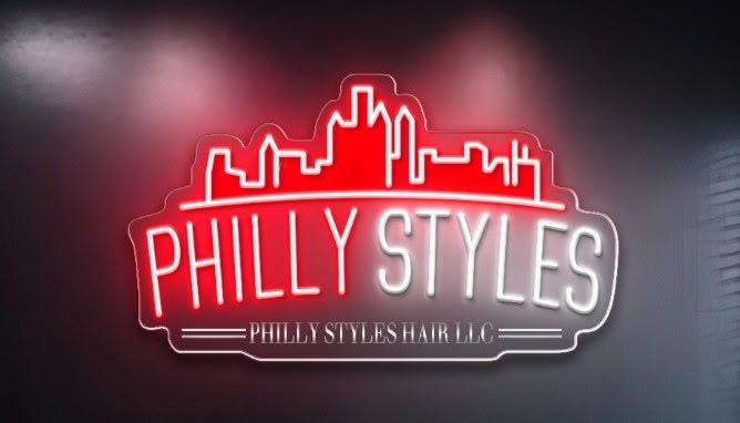 PhillyStyles Hair LLC Logo