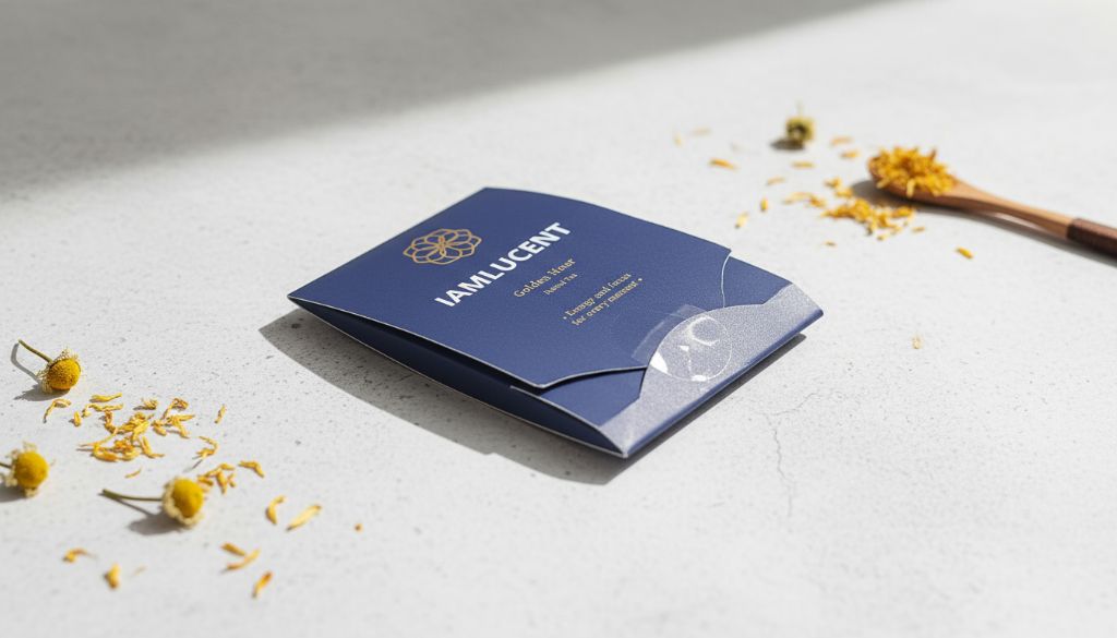 Sample Tea Pack - Try Iamlucent Tea