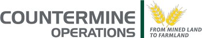 Countermine Operations Logo