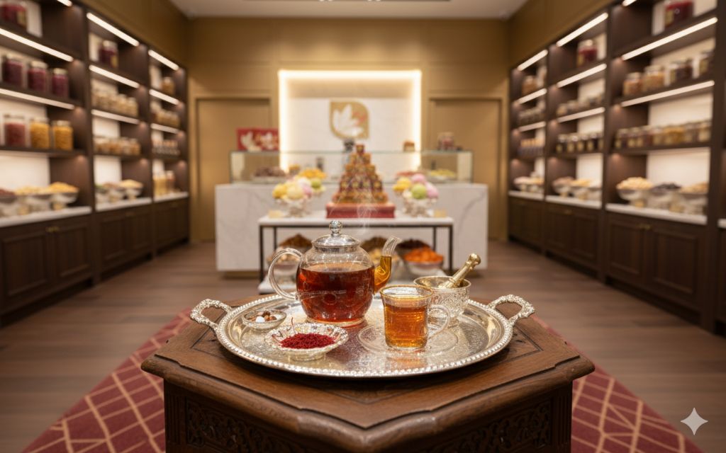 Tea Service