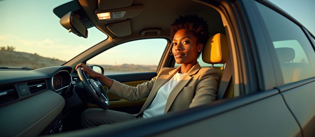 Professional Executive Transportation