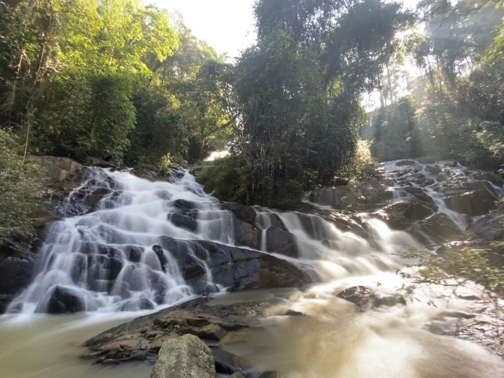 Thác nước 7 tầng