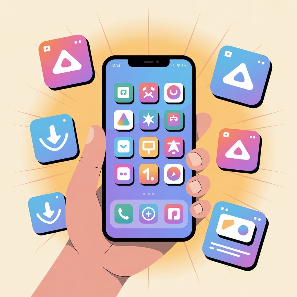 Разработка приложений