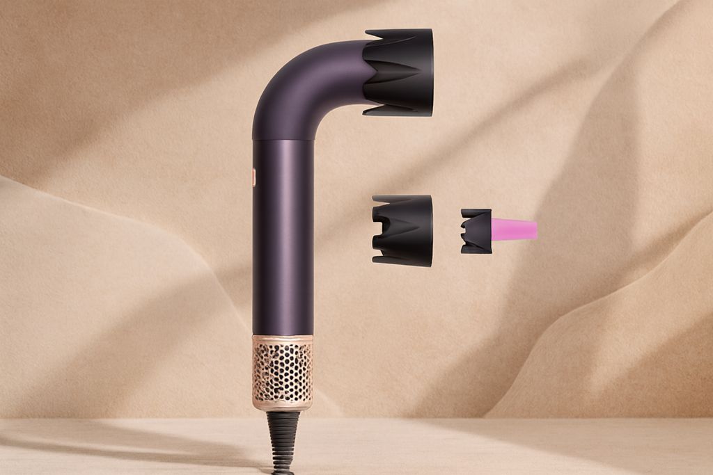 Secador Platinum Bohemia Chic