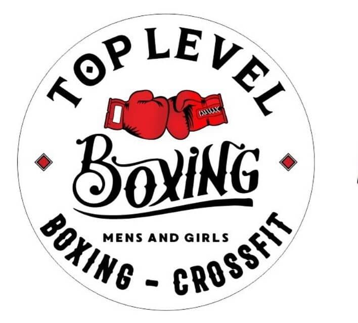 Top Level Boxing Logo