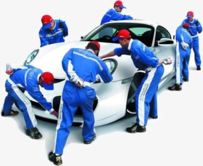 Car Wash Team