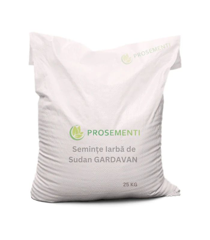 Semințe Iarbă de Sudan GARDAVAN