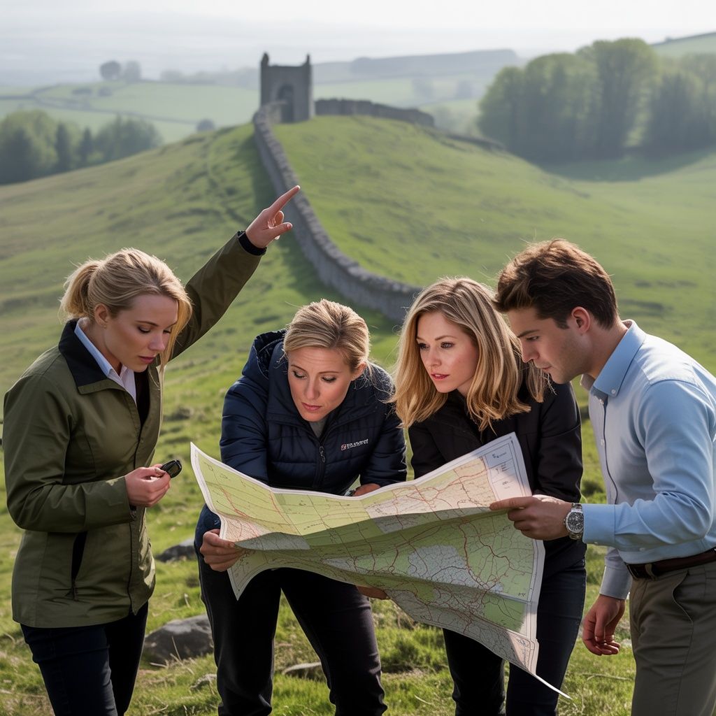 Orienteering Challenges